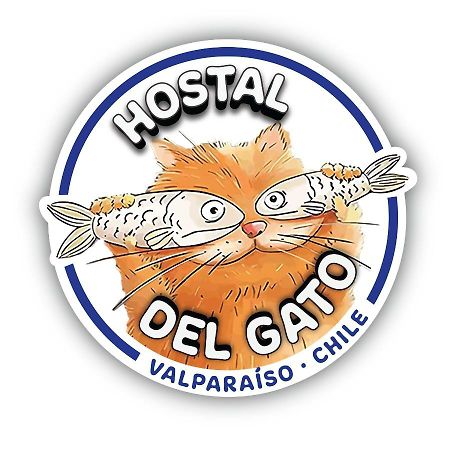 Hostal Del Gato Valparaíso Eksteriør billede