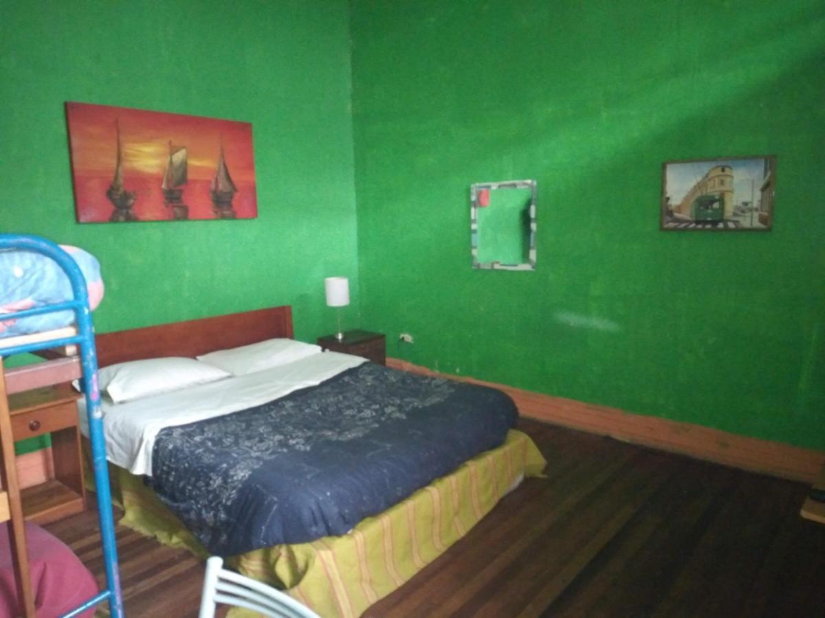 Hostal Del Gato Valparaíso Eksteriør billede