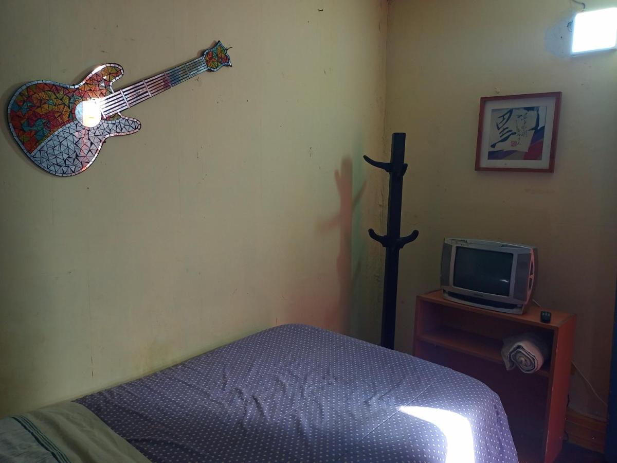 Hostal Del Gato Valparaíso Eksteriør billede