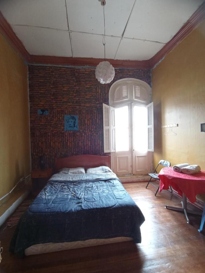 Hostal Del Gato Valparaíso Eksteriør billede