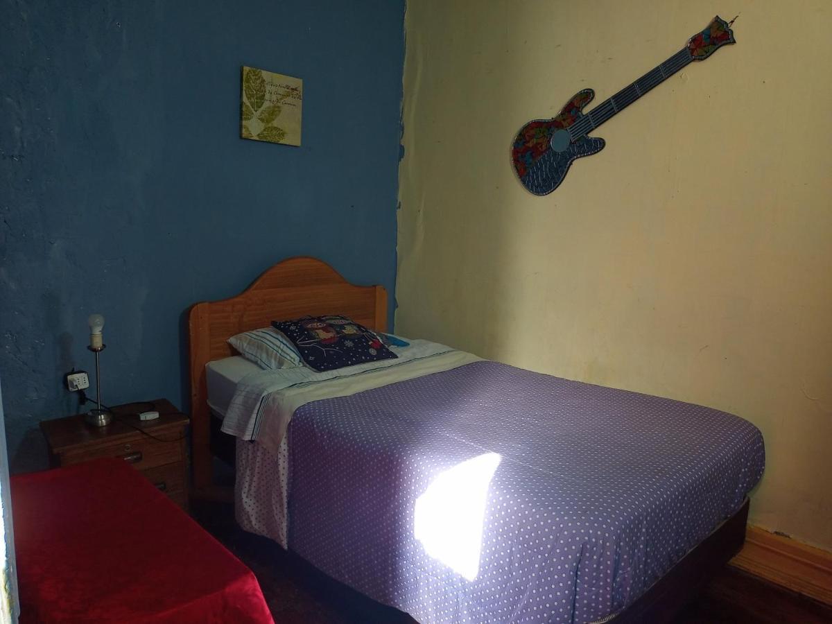Hostal Del Gato Valparaíso Eksteriør billede
