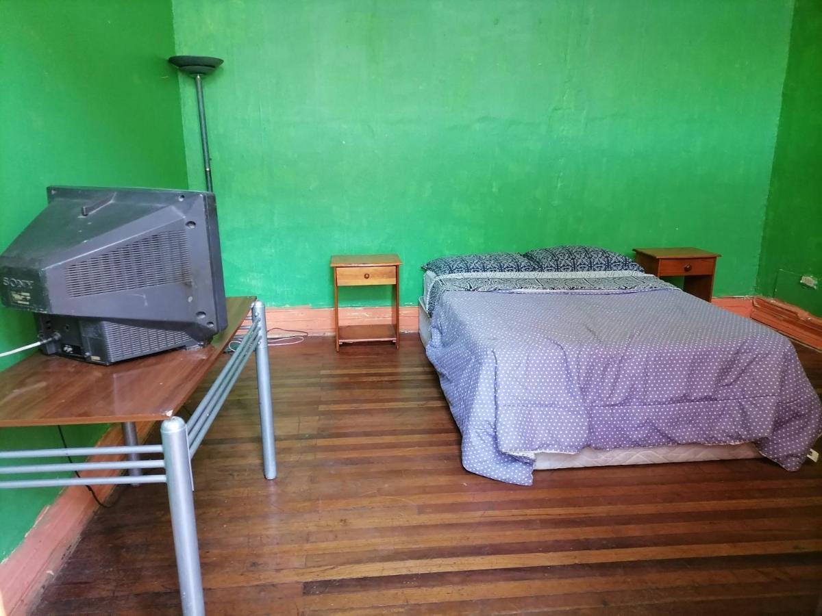 Hostal Del Gato Valparaíso Eksteriør billede