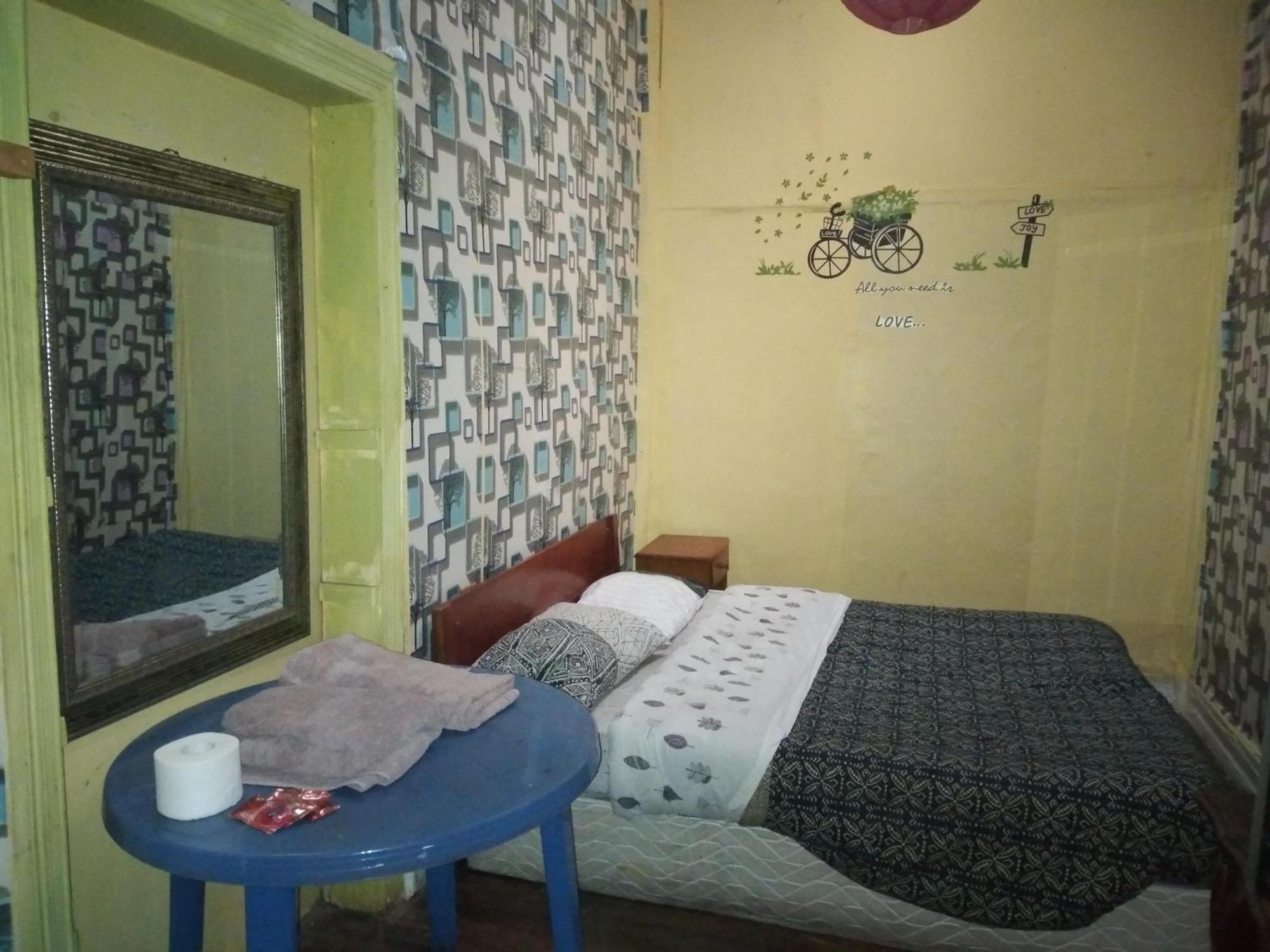 Hostal Del Gato Valparaíso Eksteriør billede